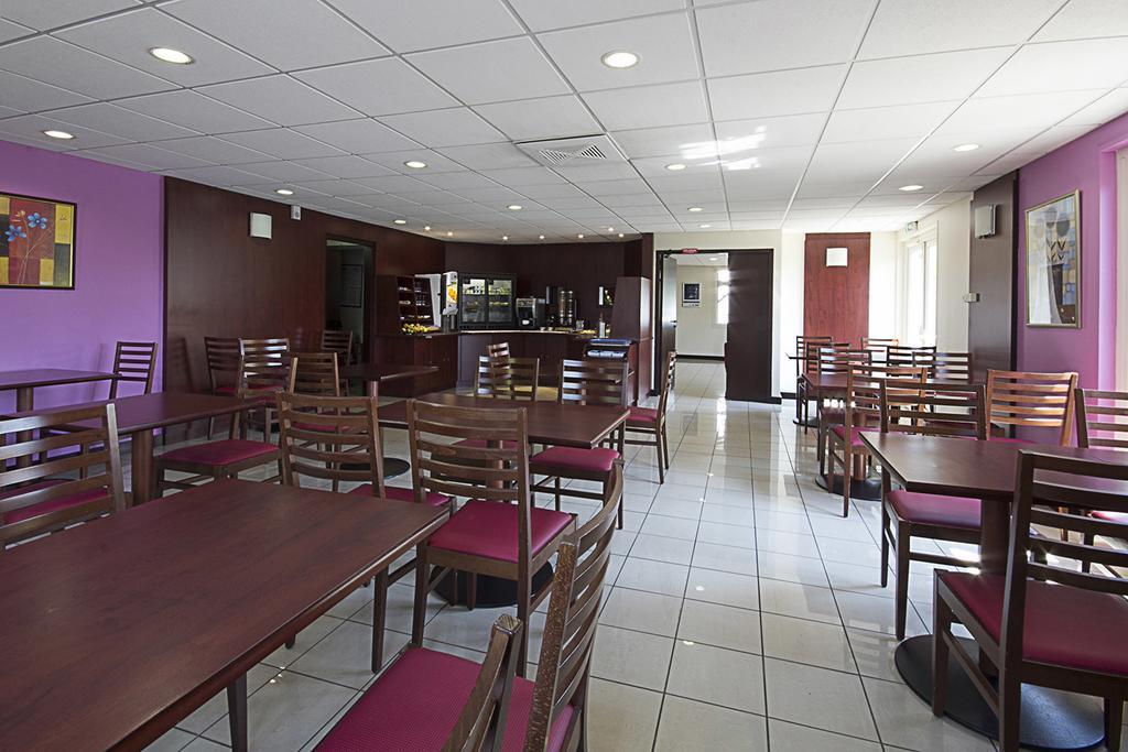 Kyriad Bordeaux Lormont Exterior foto